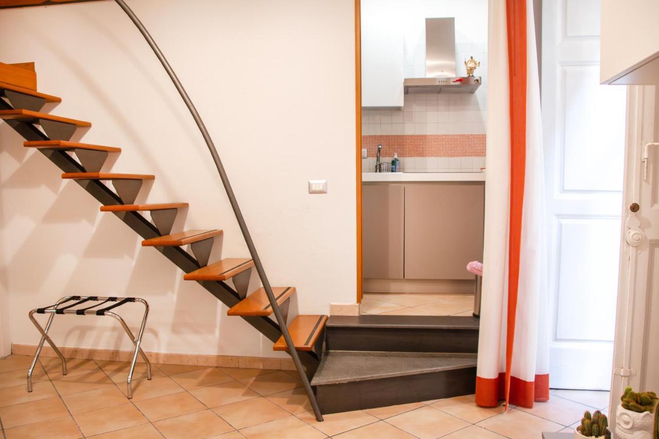 La Pigna Apartment Наполи Екстериор снимка