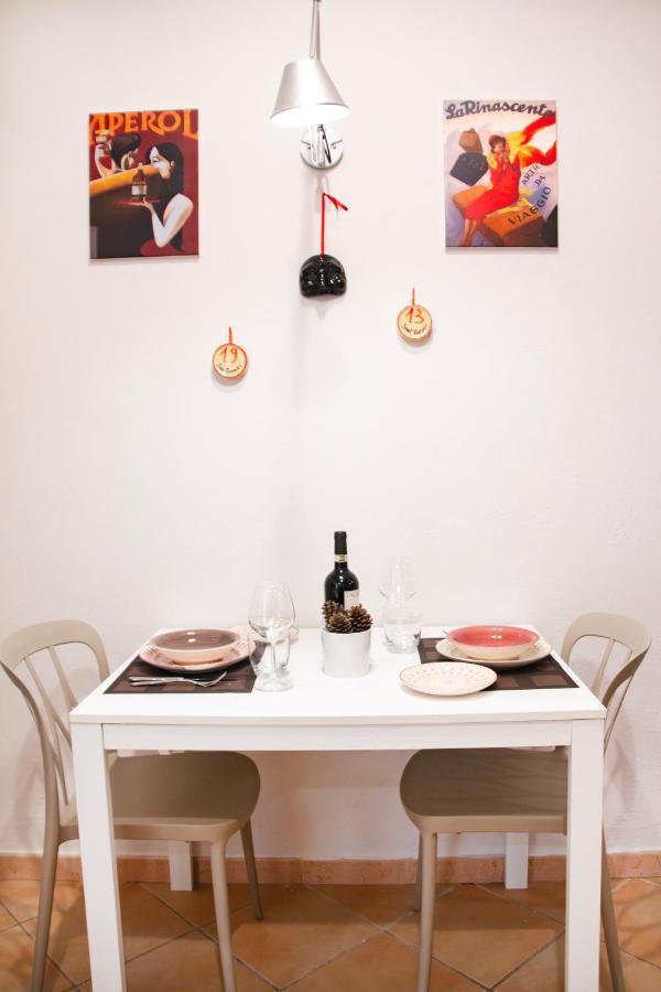 La Pigna Apartment Наполи Екстериор снимка